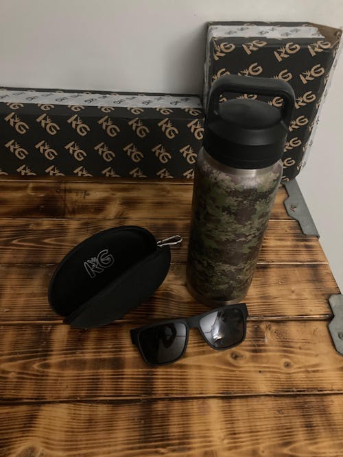 KG Camo Cup