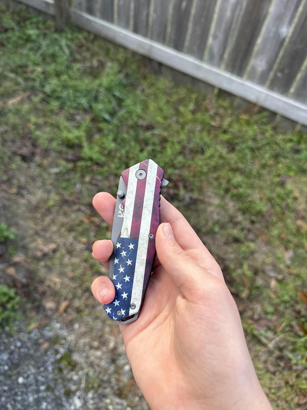 KG Pocket Knife