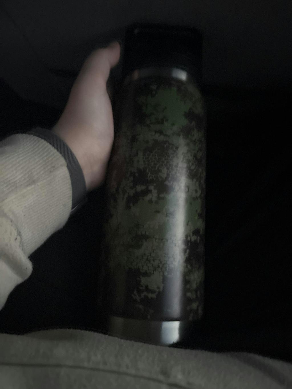 KG Camo Cup