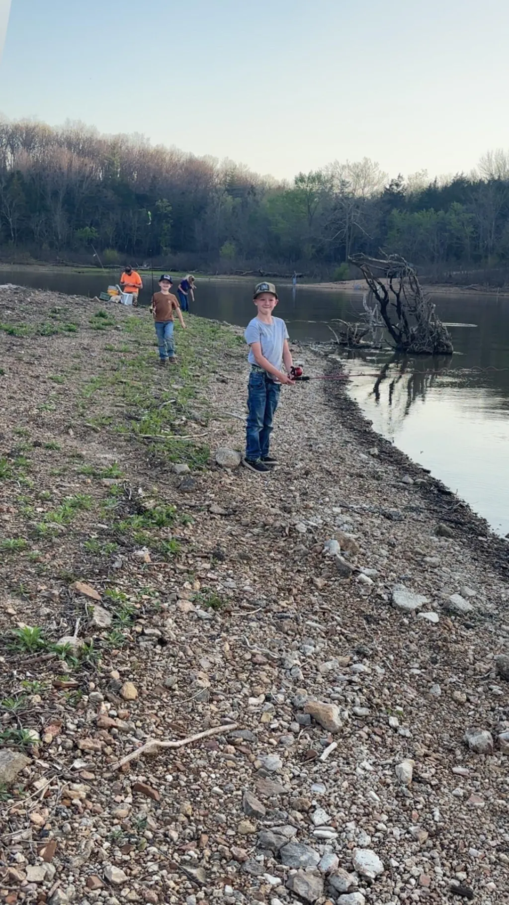 KG Camo Snapback hat