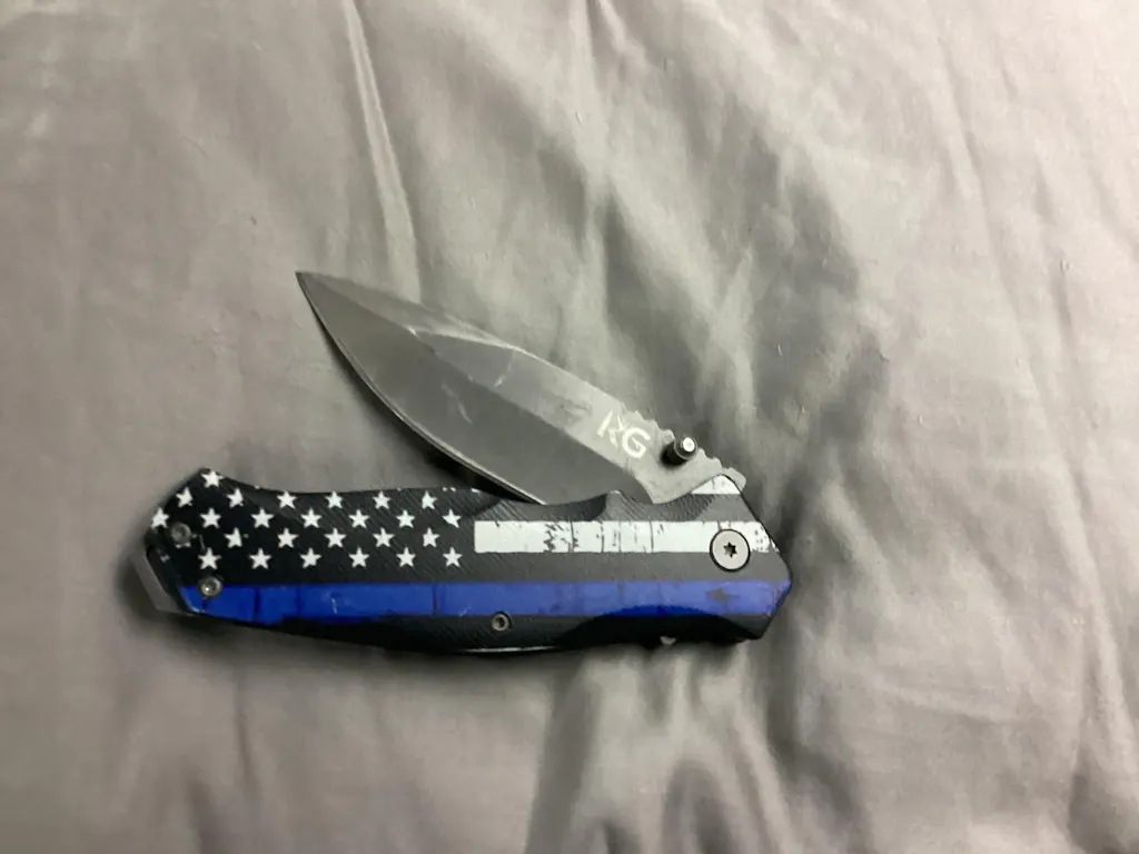 KG Pocket Knife