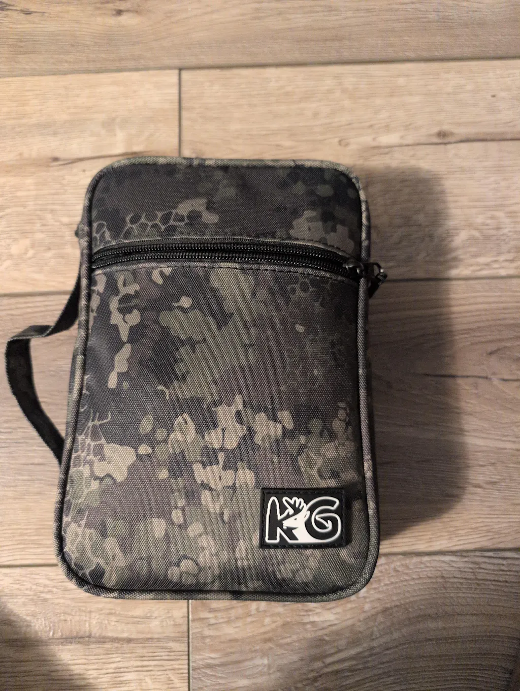 KG Camo Bible Case