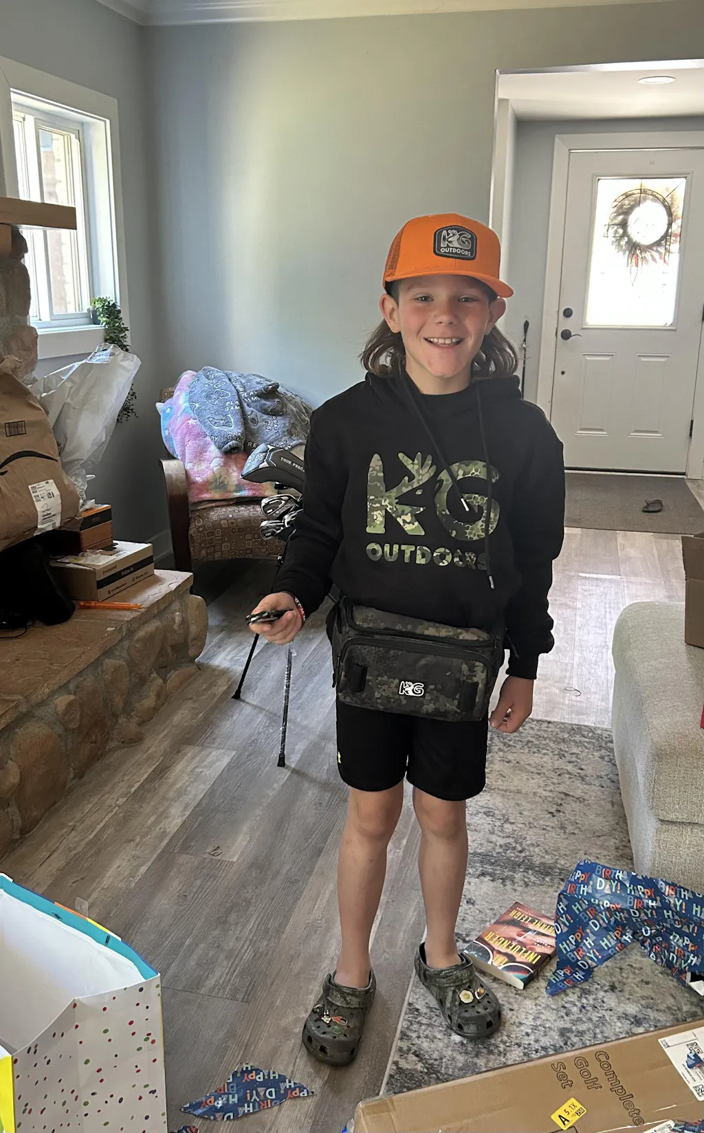 KG Fanny Pack