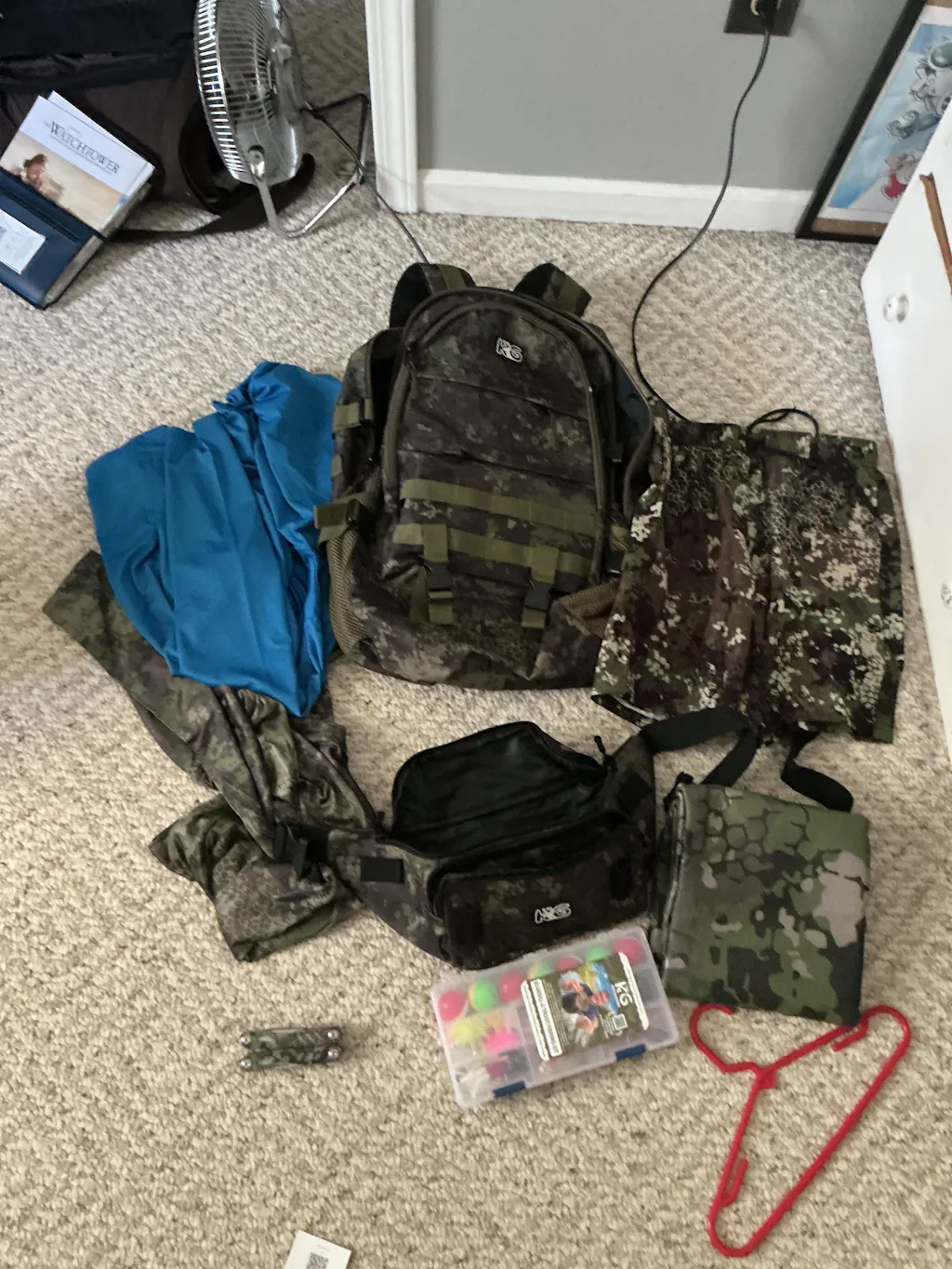 KG Bluegill & Trout Fishing Kit
