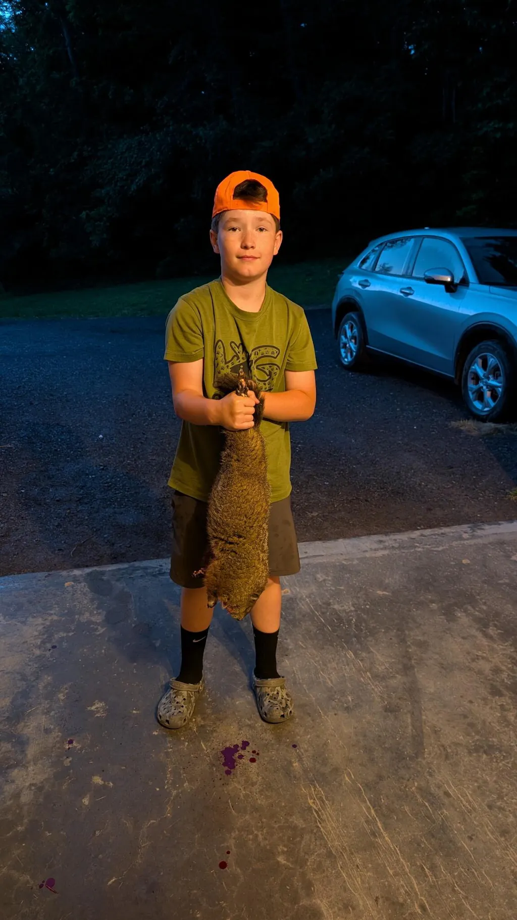 Animal Tracks T-Shirt