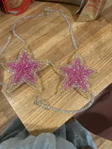 Pink Lemonade Starfish Top