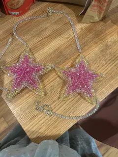 Pink Lemonade Starfish Top