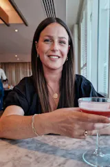 The Universe has my Back Gold Necklace