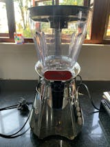 KENWOOD Metal Blender with Glass Jar and 1 mill BLM45.240SS - OGTMart