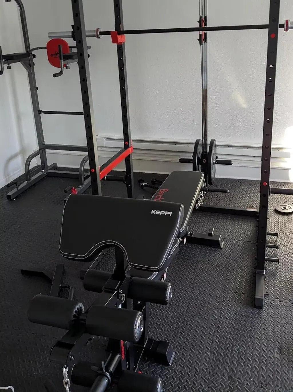 Keppi Adjustable Weight Bench 3000 MAX | Keppi Fitness | Reviews