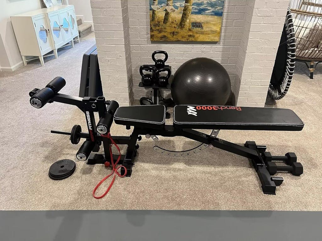 Keppi Weight Bench Bench3000 MAX | Keppi Fitness | Reviews on Judge.me