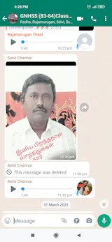User picture
