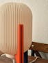 Sora The Rocket Lamp - Cotton White