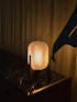 Sora The Rocket Lamp - Cotton White