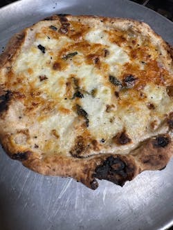 Quattro formaggi (Four Cheese)