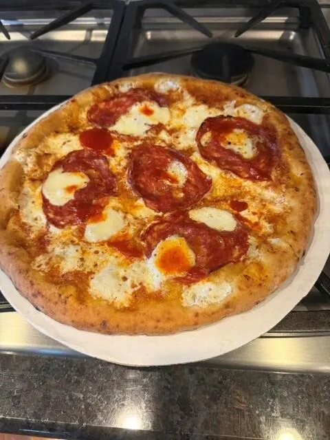 Keste Pizza Go