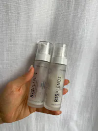 RISPLENDI crema viso fluida