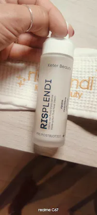 RISPLENDI crema viso fluida