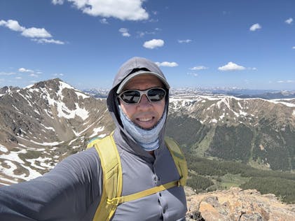 KETL Mtn. Nofry Sun Hoodie | Lightweight, Breathable & UPF 30+