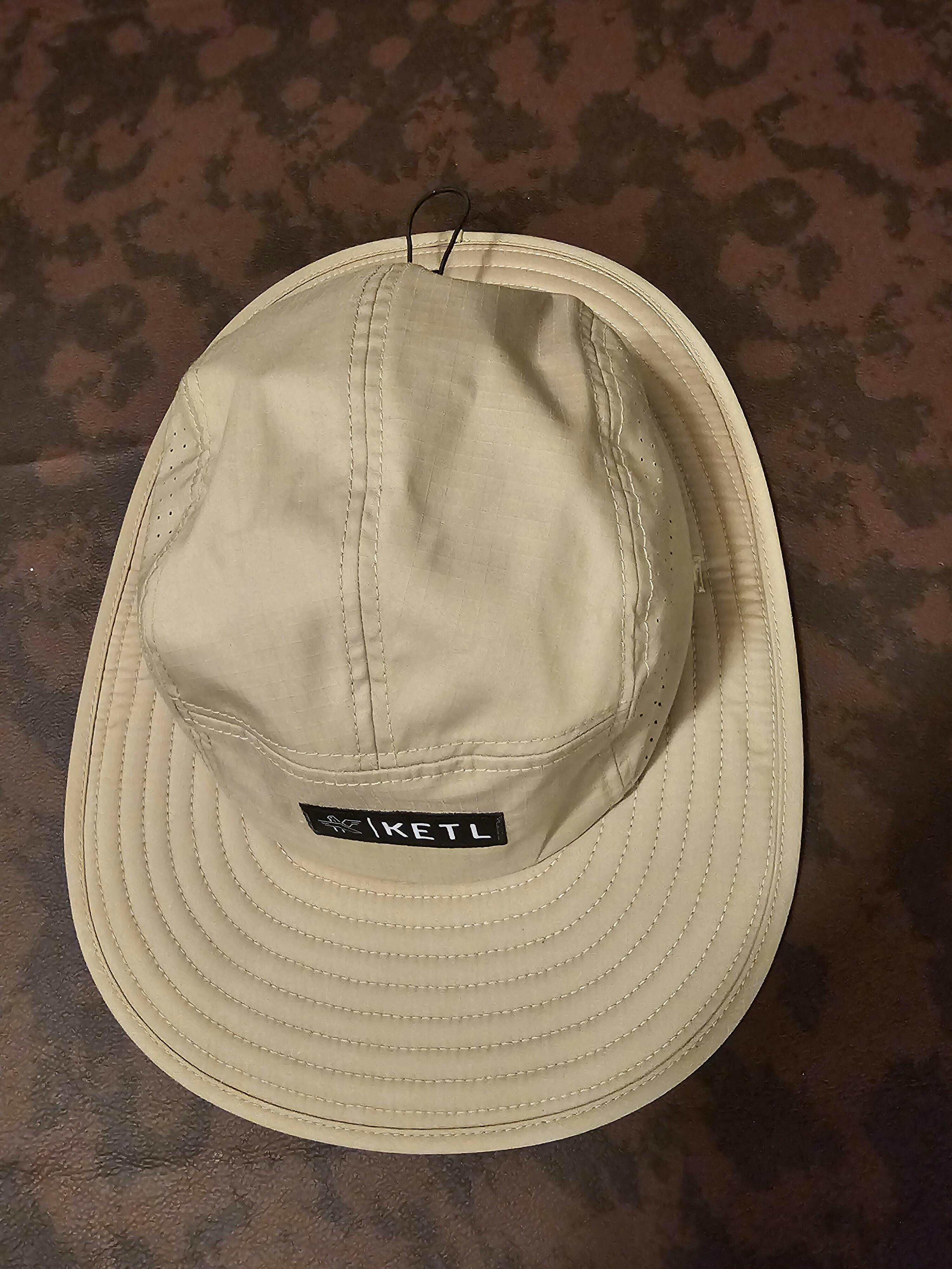 Outpost Safari Hat | Lightweight Sun Protection for Outdoor Missions