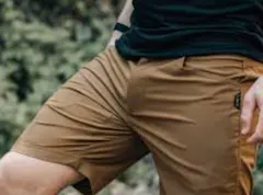 KETL Mtn. Shenanigan Short | Durable, Stretchy & Lightweight Short