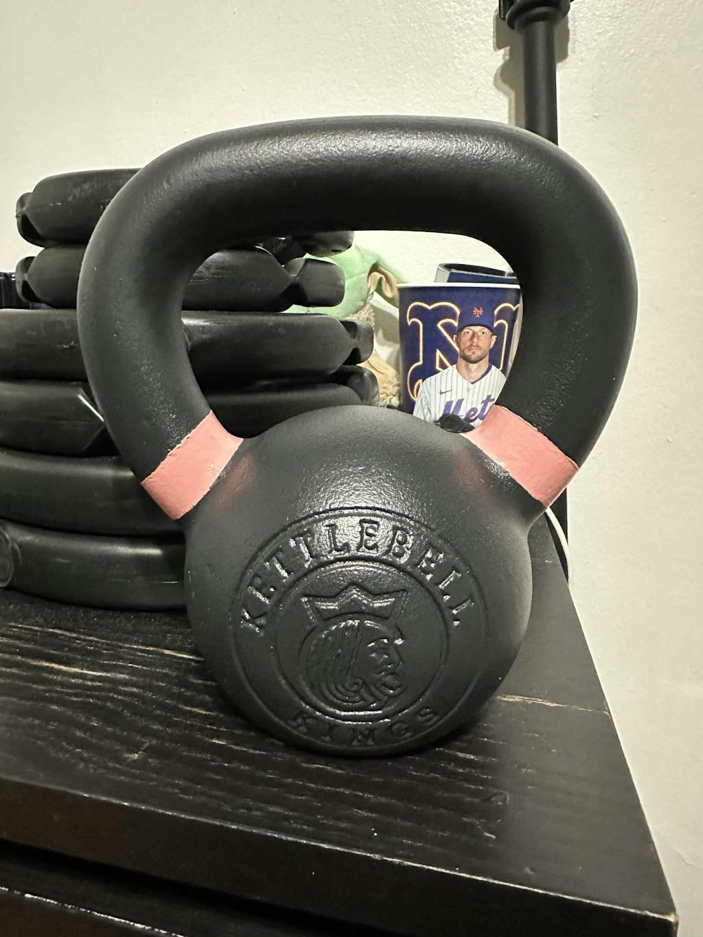 Buy Powder Coat Kettlebell in Lb 35 Lb Kettlebell