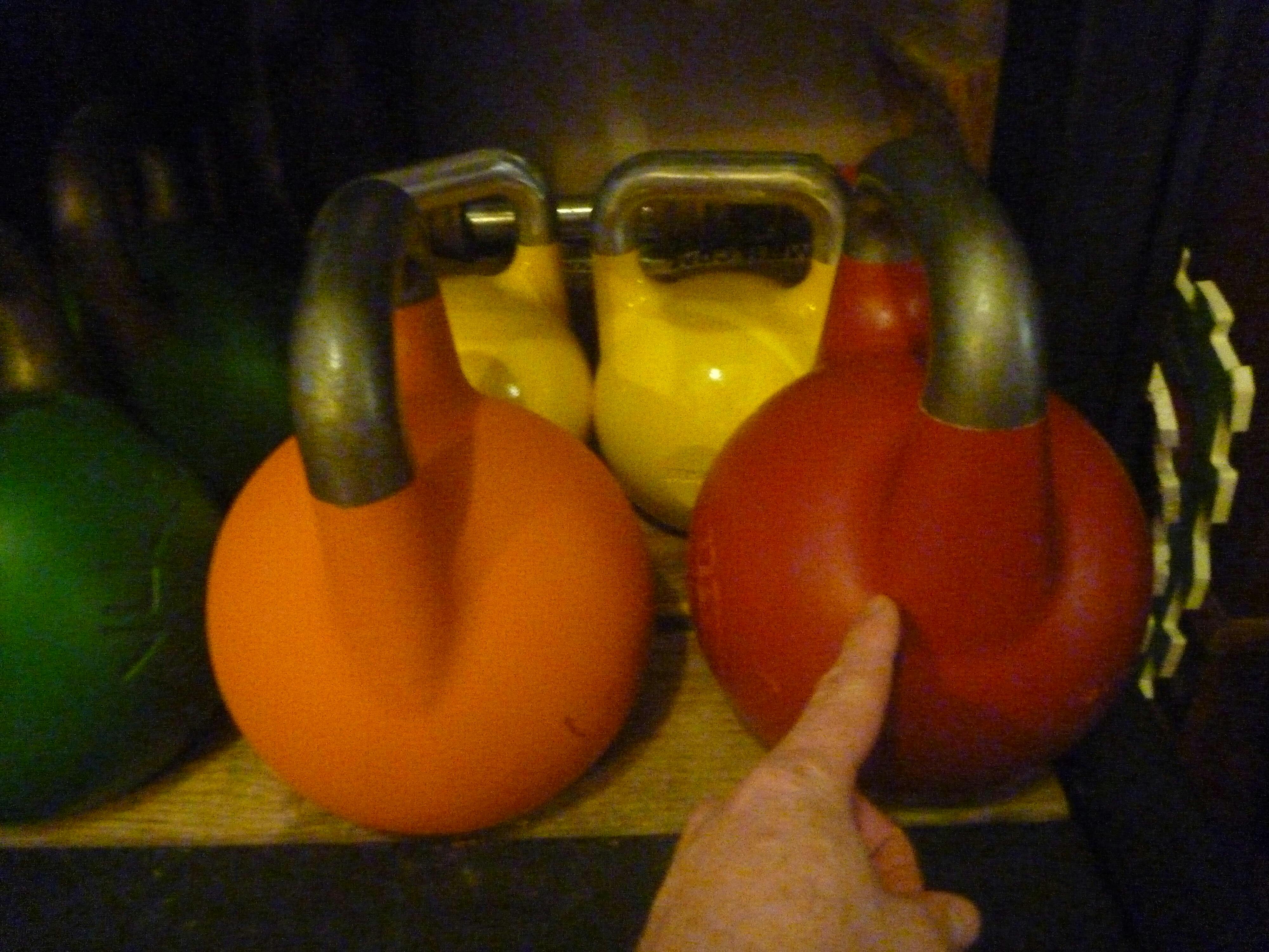 Buy Competition Kettlebell from Kettlebell Kings