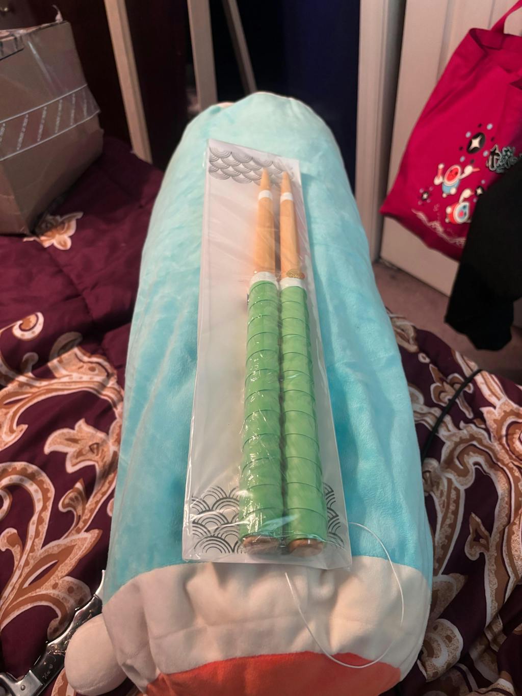 Custom Hiba Bachi - Light-weight