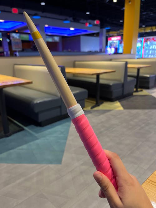 Custom Poplar Bachi - Medium-weight