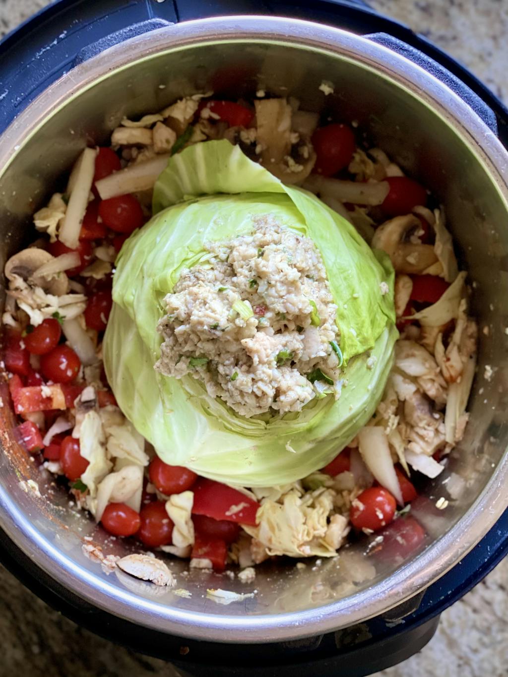 Roasted Garlic Chicken Online Groceries Kevin's Natural Foods