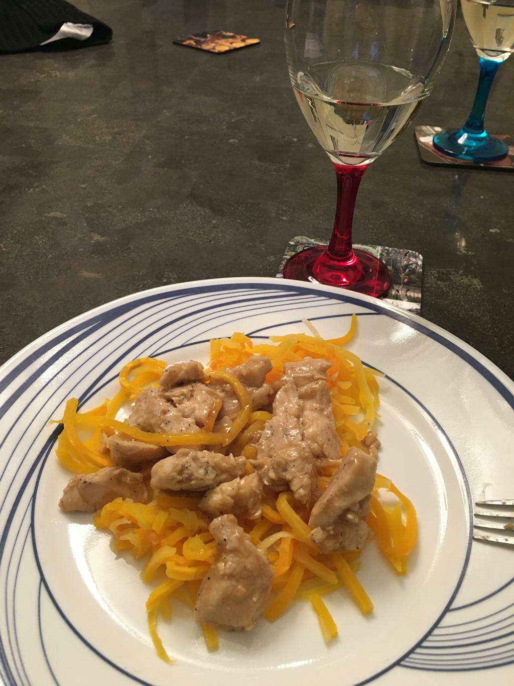 Roasted Garlic Chicken Online Groceries Kevin's Natural Foods