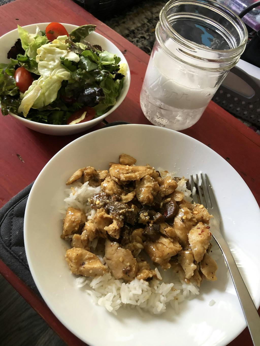 Chicken Marsala that's easy to make in 5 minutes! Kevin's Natural Foods