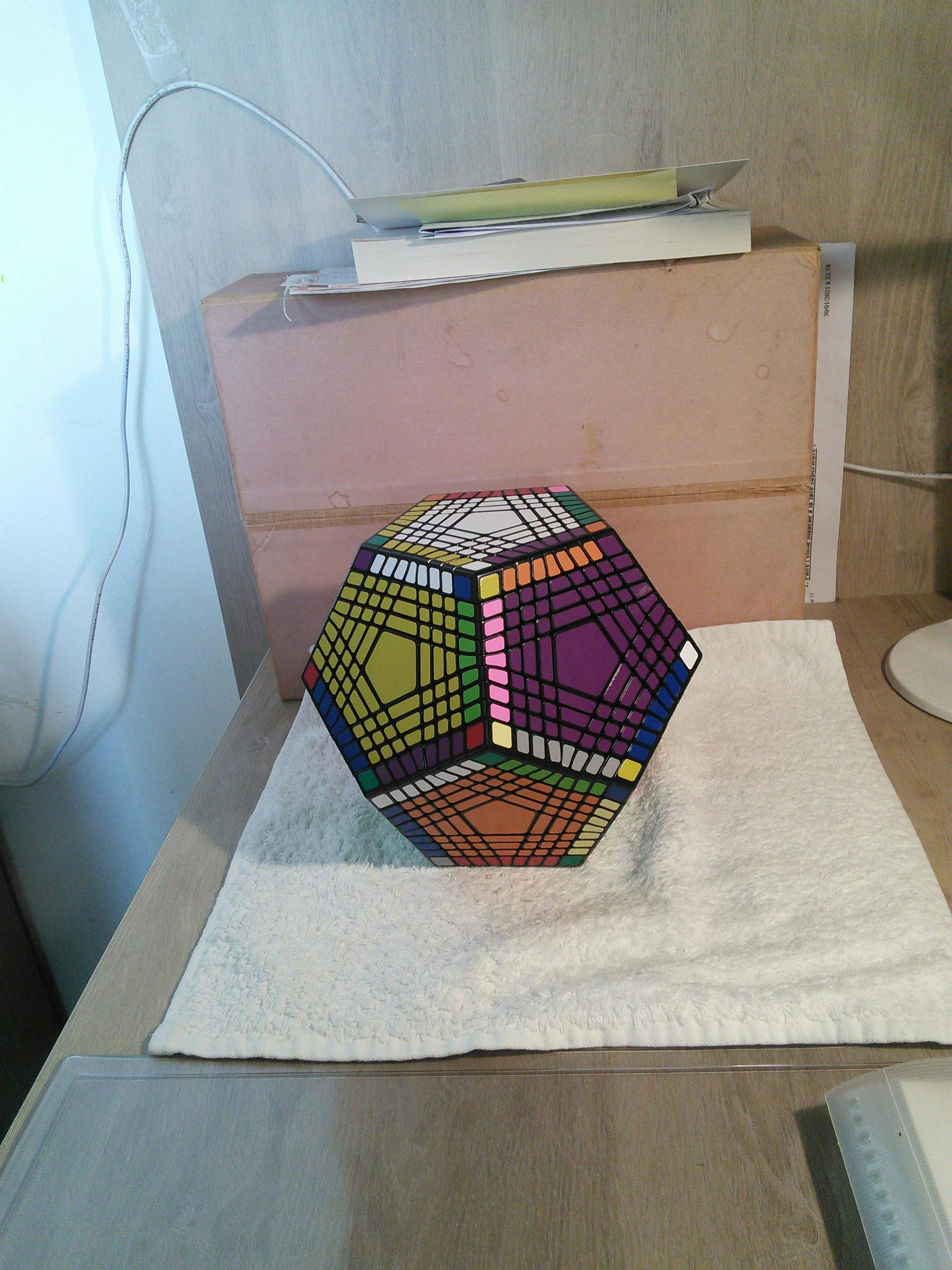 ShengShou Petaminx - The UK #1 Speed Cube Shop | KewbzUK – KewbzUK