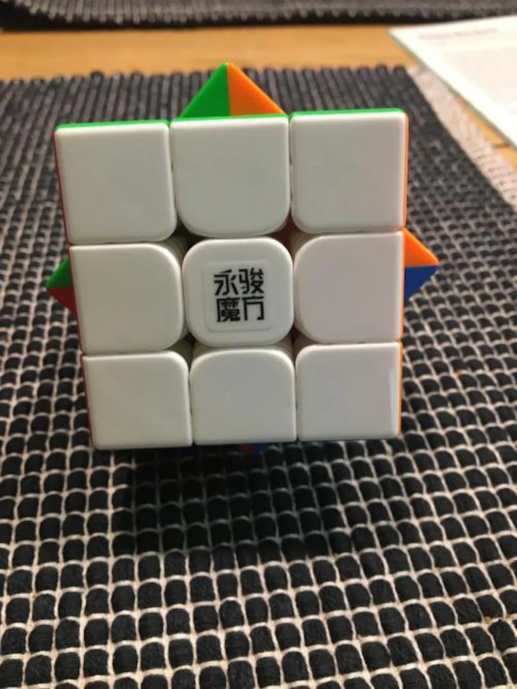 Rubik's Cube 3x3 YJ Yulong v2 Magnétique & Cube Store