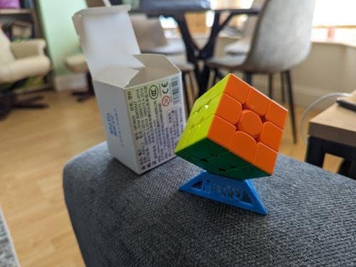 marufugu/3 MoYu Super RS3 2022 (Magnetic, Maglev) – KewbzUK
