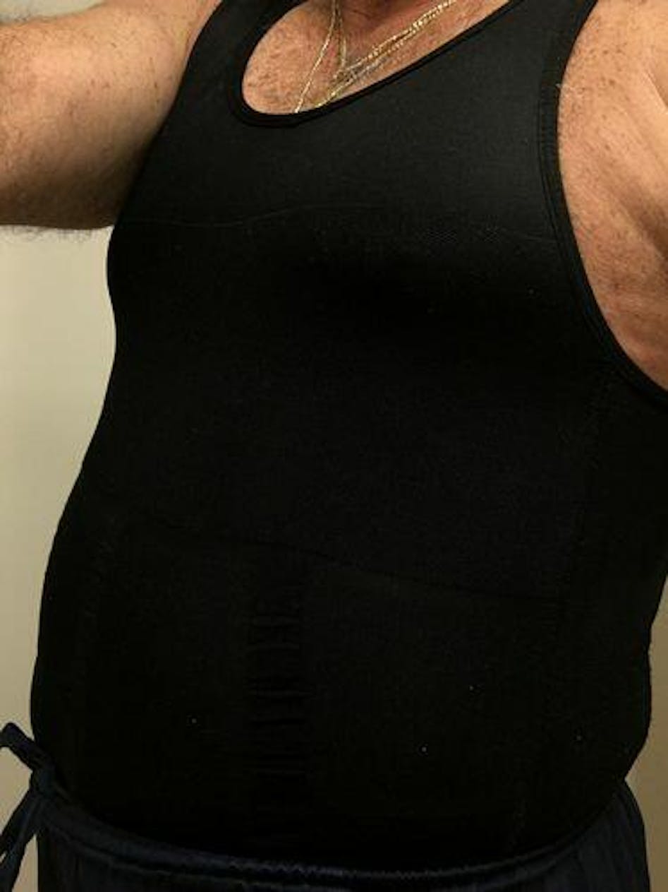 Men's Slimming Vest Invisible Tummy Shaper – Kewlioo