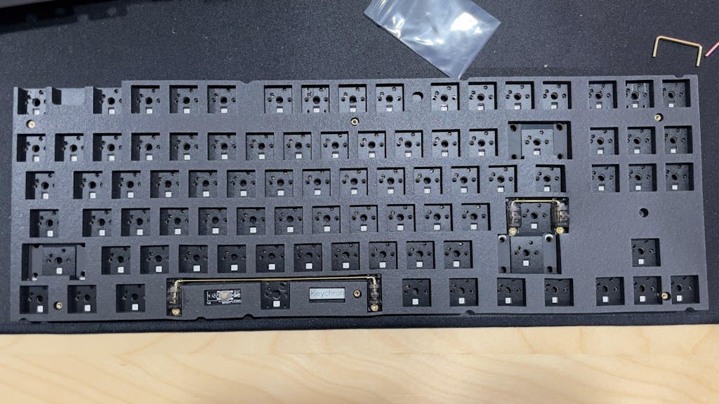 Keychron Q3/Q3 Pro/Q3 MAX PE Foam – Keyboard Kustoms