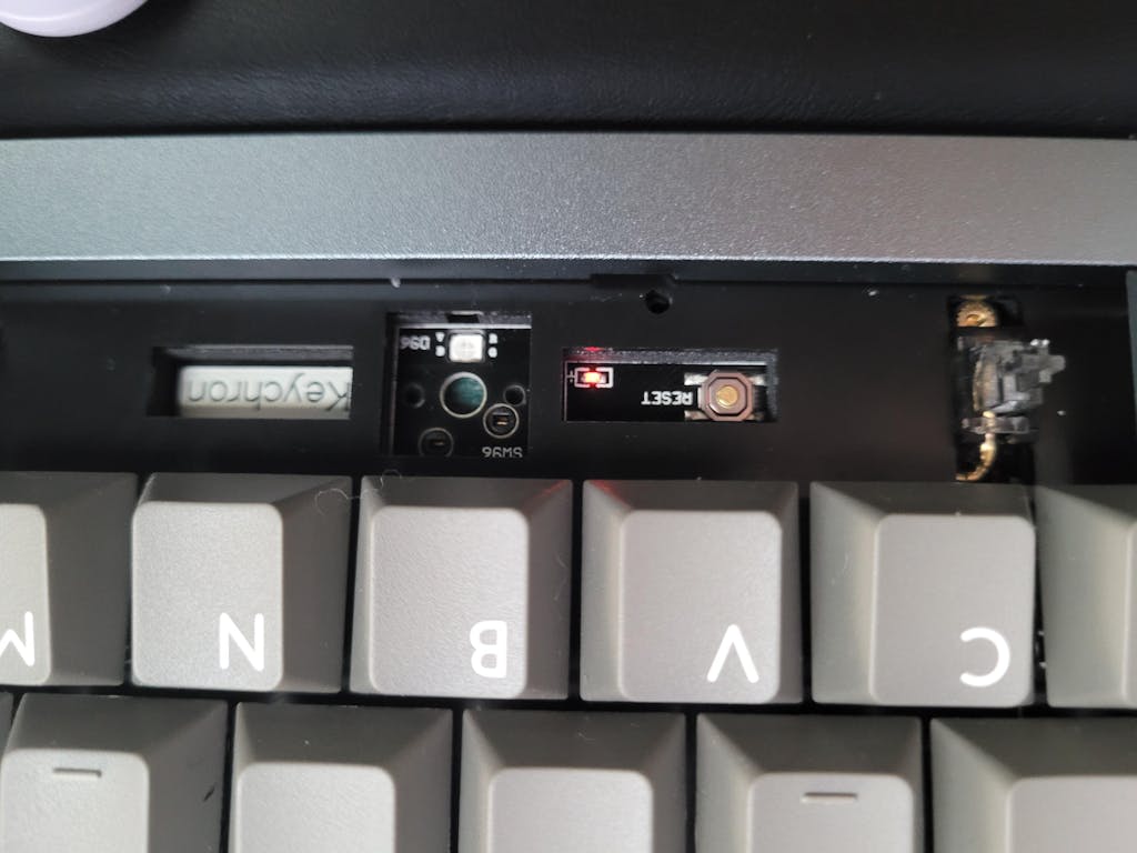 Keychron Q12 / Q12 MAX POM Plate Keyboard Kustoms