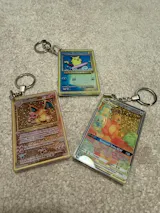 Yu-Gi-Oh! Card Quicksand Keychain – KeychainMonster