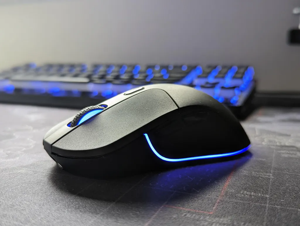 Keychron M3 Wireless Mouse