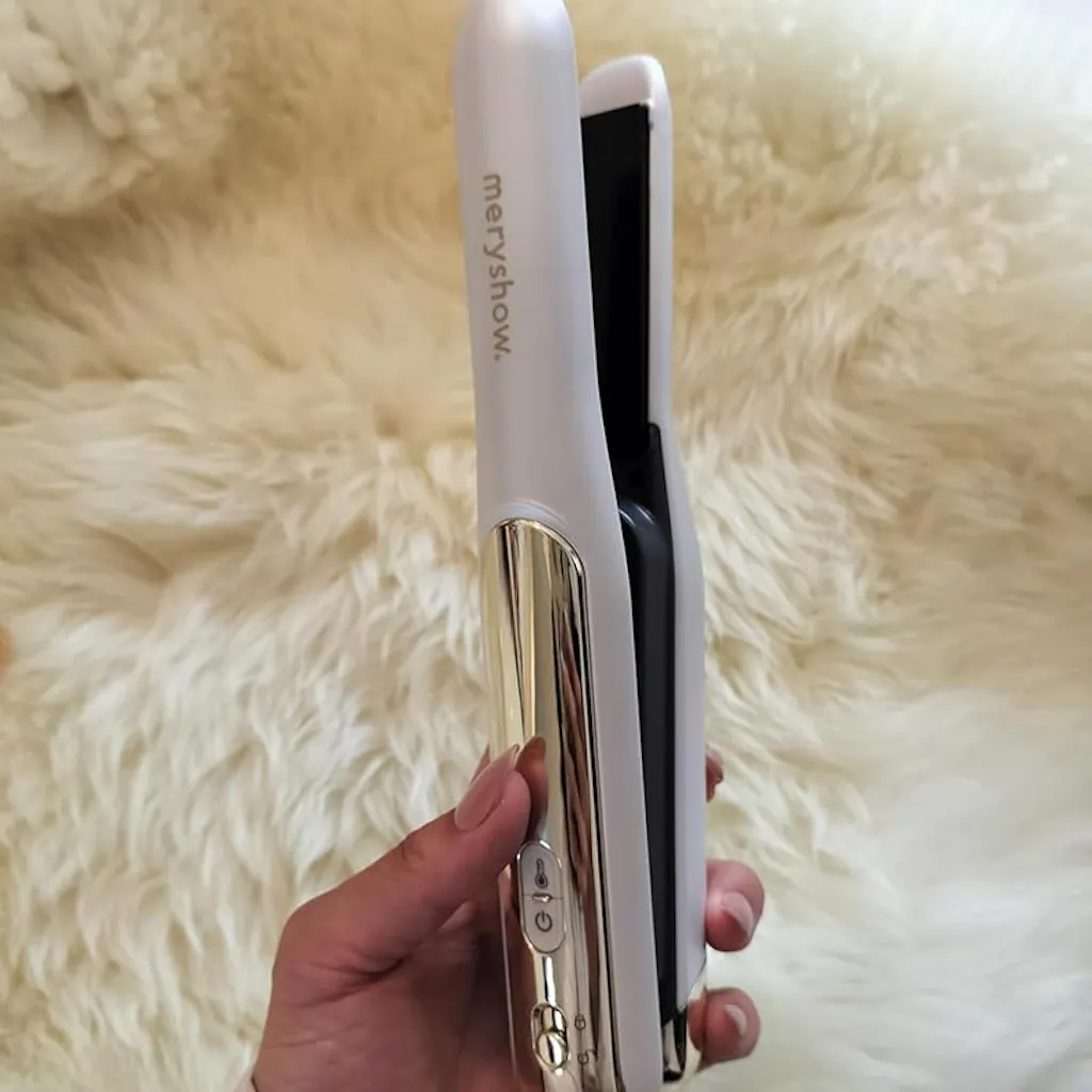 コードレス ヘアアイロン 機内持ち込み 脱着式バッテリー ミニ USB充電