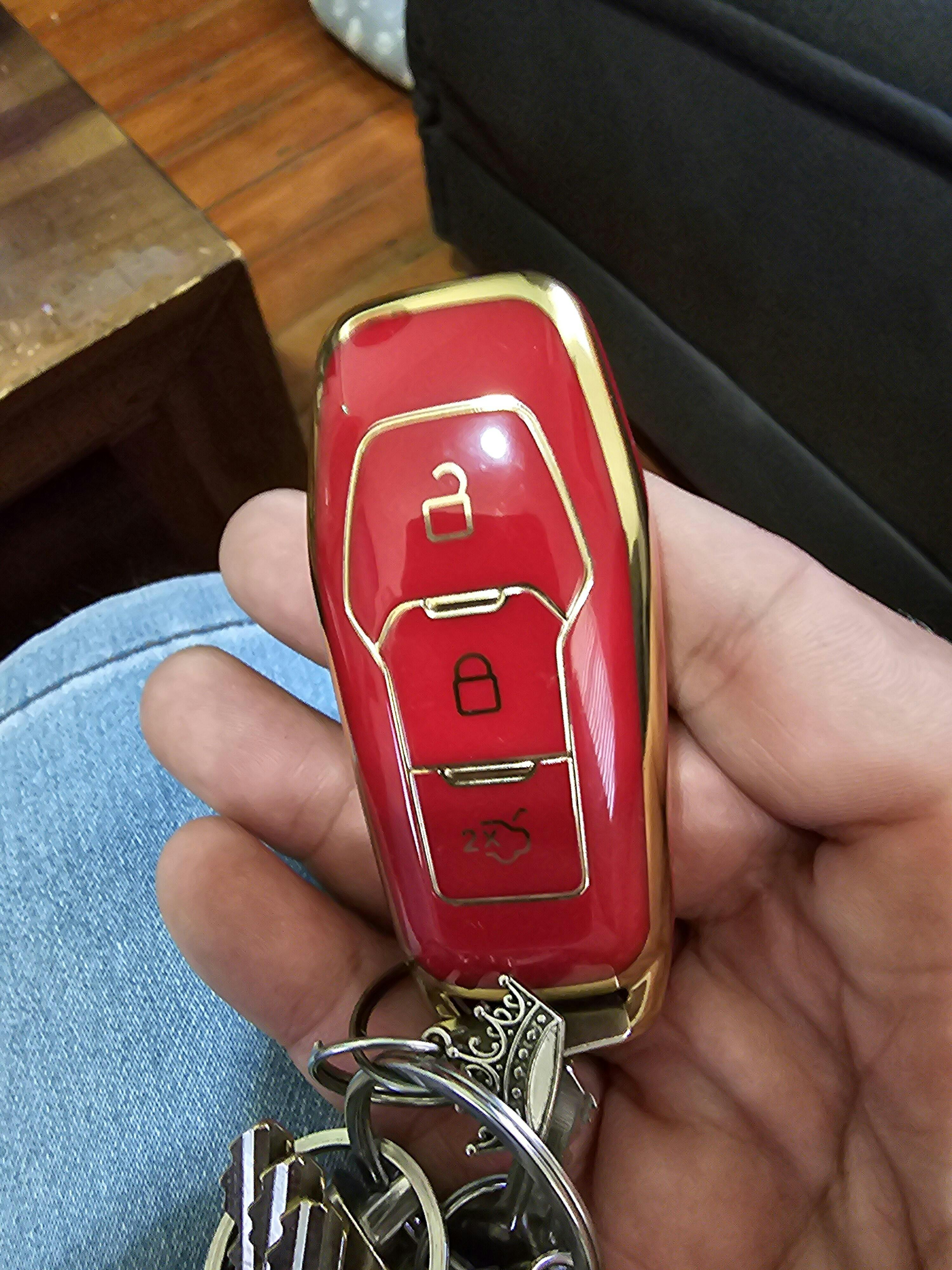 MG Key Cover 2018 MG3 MG4 MG5 HS ZS Key Case MG Accessories mg-key-cover-2018-mg3-mg4-mg5-hs-zs-key-case-mg-accessories