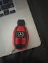Mercedes-Benz A/C/E-Class TPU Leather Design Car Key Cover