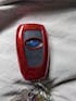 Subaru Impreza WRX STI, XV Forester, Outback car key case (3 or 4 button) car key cover - Gloss finish