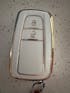 Toyota Key Cover (2 button) | Camry, Corolla, RAV4, Landcruiser Prado | Toyota Accessories