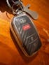 Toyota Key Cover - Transparent | Hilux, Land Cruiser, Kluger, Corolla, Camry, Yaris Key fob cover