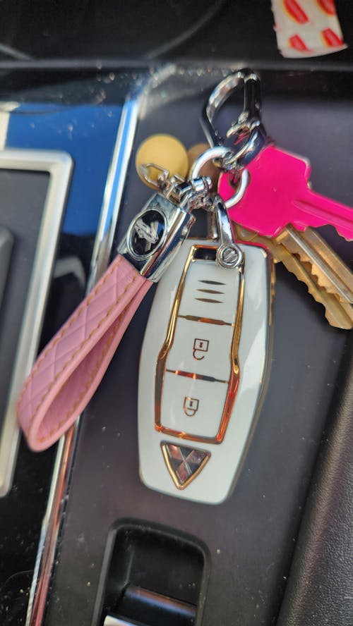 Mitsubishi key cover - 2 Button | 2021+ | Outlander key cover