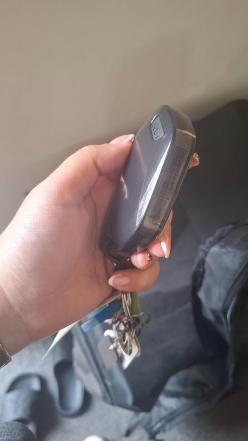Kia key cover (2024) - fits all button variations | Sorento, Cerato, Seltos, EV6, EV9 Car key Cover