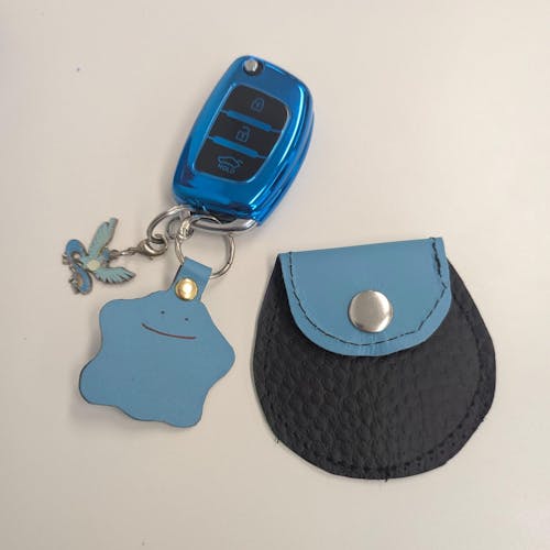 Hyundai key cover - flip key| i20, accent, i40, iX35, Santa Fe, Tucson key fob cover