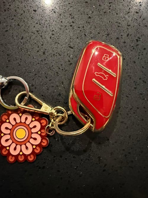 MG Key Cover (2018+) | MG3, MG4, MG5, HS, ZS, ZST key fob cover | MG Accessories